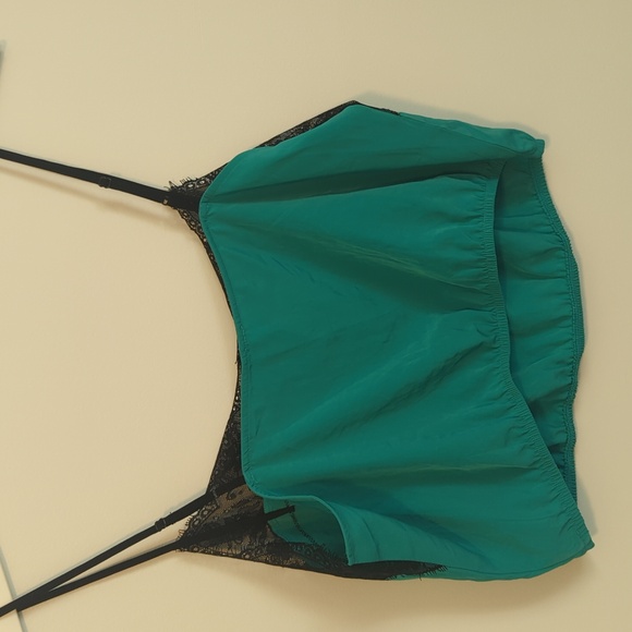 NWOT free people lace crop - Picture 3 of 3